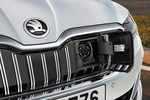 Skoda Superb iV Style Turismo Exterior Toma de recarga 5 puertas