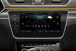 Skoda Superb iV Style Turismo Interior Pantalla del sistema multimedia 5 puertas