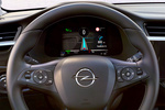 Opel Corsa Corsa-e e-Elegance con Pack Multimedia Navi Pro Turismo Interior Cuadro de instrumentos 5 puertas
