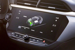 Opel Corsa Corsa-e e-Elegance con Pack Multimedia Navi Pro Turismo Interior Pantalla del sistema multimedia 5 puertas