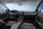 Skoda Superb Scout Combi Scout Turismo familiar Interior Salpicadero 5 puertas
