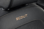 Skoda Superb Scout Combi Scout Turismo familiar Interior Asientos 5 puertas