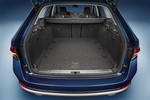Skoda Superb Scout Combi Scout Turismo familiar Interior Maletero 5 puertas