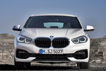 BMW Serie 1 118i Sportline Turismo Blanco Mineral Metalizado Exterior Frontal 5 puertas
