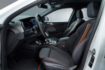 BMW Serie 1 118i Sportline Turismo Interior Asientos 5 puertas