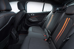 BMW Serie 1 118i Sportline Turismo Interior Asientos 5 puertas