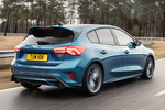 Ford Focus  5p ST 2.3 EcoBoost 206 kW (280 CV)  5p ST Turismo Azul Performance ST Exterior Lateral-Posterior 5 puertas