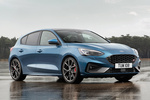 Ford Focus  5p ST 2.3 EcoBoost 206 kW (280 CV)  5p ST Turismo Azul Performance ST Exterior Frontal-Lateral 5 puertas