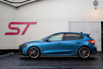 Ford Focus  5p ST 2.3 EcoBoost 206 kW (280 CV)  5p ST Turismo Azul Performance ST Exterior Lateral 5 puertas