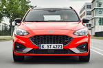 Ford Focus Sportbreak ST 2.3 EcoBoost 280 CV  Sportbreak ST Turismo familiar Rojo Race Exterior Frontal 5 puertas