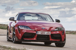 Toyota Supra GR Supra GR Supra Coup&eacute; Rojo Racing Exterior Lateral-Frontal 2 puertas