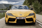 Toyota Supra GR Supra GR Supra Coup&eacute; Amarillo Solar Exterior Frontal 2 puertas