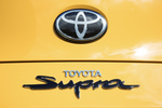 Toyota Supra GR Supra GR Supra Coup&eacute; Amarillo Solar Exterior Anagrama 2 puertas