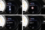 Porsche Macan Macan Macan Todo terreno Interior Cuadro de instrumentos 5 puertas