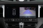 Porsche Macan Macan Macan Todo terreno Interior C&aacute;mara trasera 5 puertas