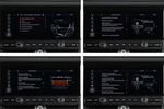 Porsche Macan Macan Macan Todo terreno Interior Pantalla del sistema multimedia 5 puertas