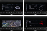 Porsche Macan Macan Macan Todo terreno Interior Pantalla del sistema multimedia 5 puertas