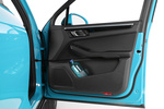 Porsche Macan Macan Macan Todo terreno Interior Puerta 5 puertas