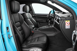 Porsche Macan Macan Macan Todo terreno Interior Asientos 5 puertas