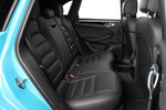 Porsche Macan Macan Macan Todo terreno Interior Asientos 5 puertas