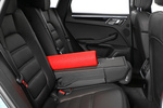Porsche Macan Macan Macan Todo terreno Interior Asientos 5 puertas