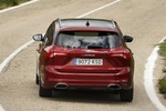 Ford Focus Sportbreak 1.5 EcoBoost 110 kW (150 CV) Aut. 8 vel. Sportbreak Vignale Turismo familiar Rojo Rub&iacute; Exterior Posterior 5 puertas