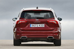 Ford Focus Sportbreak 1.5 EcoBoost 110 kW (150 CV) Aut. 8 vel. Sportbreak Vignale Turismo familiar Rojo Rub&iacute; Exterior Posterior 5 puertas
