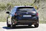 Toyota Corolla hybrid Touring Sports 180H Touring Sports Feel! (con llanta 18") Turismo familiar Marr&oacute;n Expresso Exterior Posterior-Lateral 5 puertas