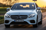 Mercedes-Benz Clase E E 300 de Berlina Gama Clase E Turismo Exterior Frontal 4 puertas