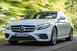 Mercedes-Benz Clase E E 300 de Berlina Gama Clase E Turismo Exterior Frontal-Lateral 4 puertas