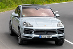 Porsche Cayenne Cayenne S Coup&eacute; Cayenne S Coup&eacute; Todo terreno Plata Dolomita Metalizado Exterior Frontal 5 puertas