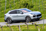 Porsche Cayenne Cayenne S Coup&eacute; Cayenne S Coup&eacute; Todo terreno Plata Dolomita Metalizado Exterior Lateral 5 puertas