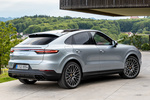 Porsche Cayenne Cayenne S Coup&eacute; Cayenne S Coup&eacute; Todo terreno Plata Dolomita Metalizado Exterior Posterior-Lateral 5 puertas