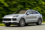 Porsche Cayenne Cayenne S Coup&eacute; Cayenne S Coup&eacute; Todo terreno Plata Dolomita Metalizado Exterior Frontal-Lateral 5 puertas