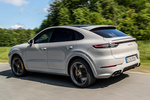 Porsche Cayenne Cayenne S Coup&eacute; Cayenne S Coup&eacute; Todo terreno Cray&oacute;n Exterior Posterior-Lateral 5 puertas