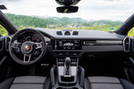 Porsche Cayenne Cayenne S Coup&eacute; Cayenne S Coup&eacute; Todo terreno Cray&oacute;n Interior Salpicadero 5 puertas
