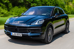 Porsche Cayenne Cayenne S Coup&eacute; Cayenne S Coup&eacute; Todo terreno Azul Moonlight Metalizado Exterior Frontal-Lateral 5 puertas