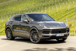 Porsche Cayenne Cayenne S Coup&eacute; Cayenne S Coup&eacute; Todo terreno Gris Cuarcita Metalizado Exterior Frontal-Lateral 5 puertas