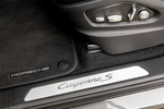 Porsche Cayenne Cayenne S Coup&eacute; Cayenne S Coup&eacute; Todo terreno Gris Cuarcita Metalizado Interior Detalle 5 puertas