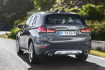 BMW X1 xDrive 25i xLine Todo terreno Storm Bay Exterior Lateral-Posterior 5 puertas