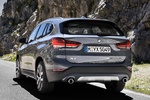 BMW X1 xDrive 25i xLine Todo terreno Storm Bay Exterior Lateral-Posterior 5 puertas