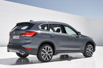 BMW X1 xDrive 25i xLine Todo terreno Storm Bay Exterior Lateral-Posterior 5 puertas