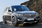 BMW X1 xDrive 25i xLine Todo terreno Storm Bay Exterior Lateral-Frontal 5 puertas