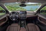 BMW X1 xDrive 25i xLine Todo terreno Interior Salpicadero 5 puertas