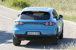 Porsche Macan Macan Macan Todo terreno Azul Miami Exterior Posterior-Lateral 5 puertas