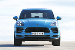 Porsche Macan Macan Macan Todo terreno Azul Miami Exterior Frontal 5 puertas