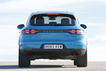 Porsche Macan Macan Macan Todo terreno Azul Miami Exterior Posterior 5 puertas