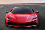 Ferrari SF90 Stradale Stradale Coup&eacute; Exterior Frontal 2 puertas