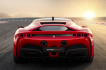 Ferrari SF90 Stradale Stradale Coup&eacute; Exterior Posterior 2 puertas