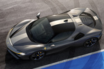Ferrari SF90 Stradale Assetto Fiorano Stradale Assetto Fiorano Coup&eacute; Exterior Cenital 2 puertas